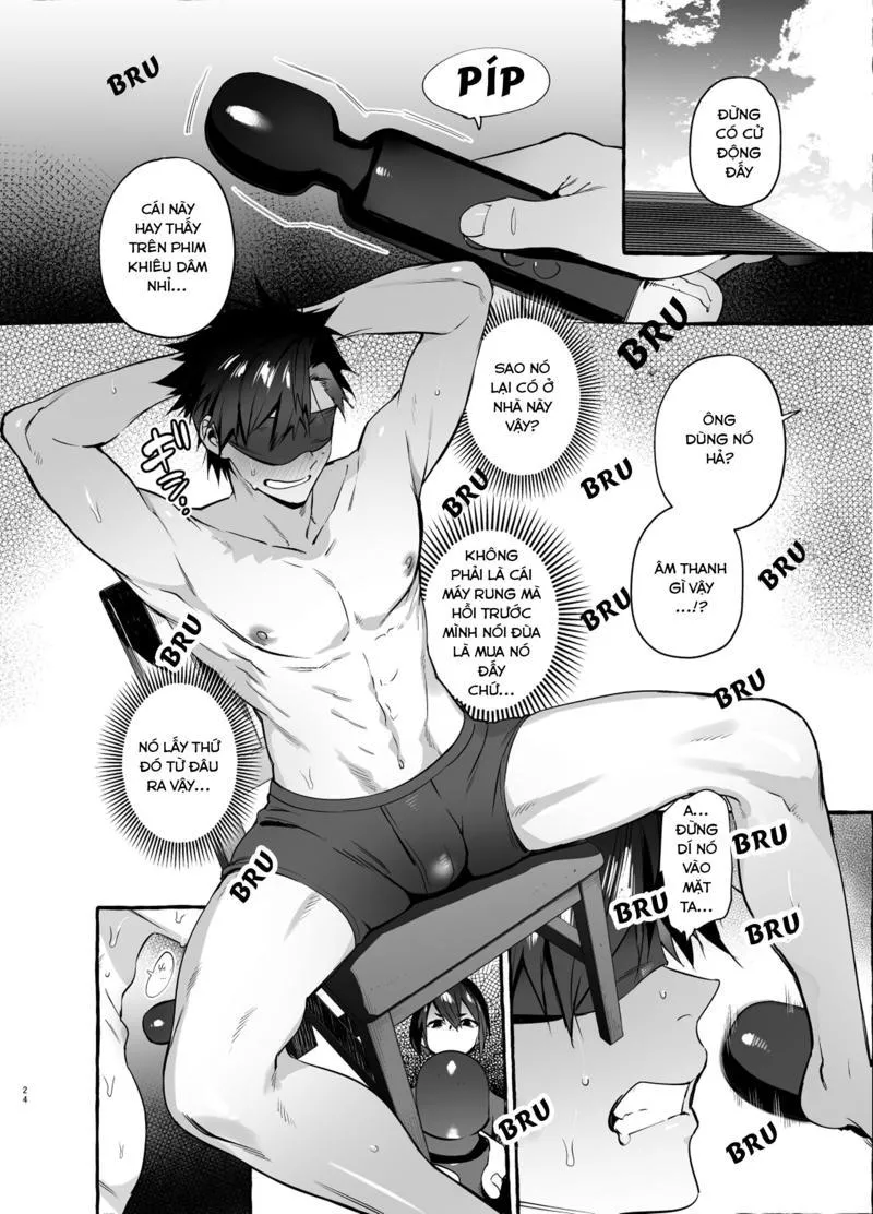 Cha Dượng Là Chó Cưng Chapter 2 Trang 26