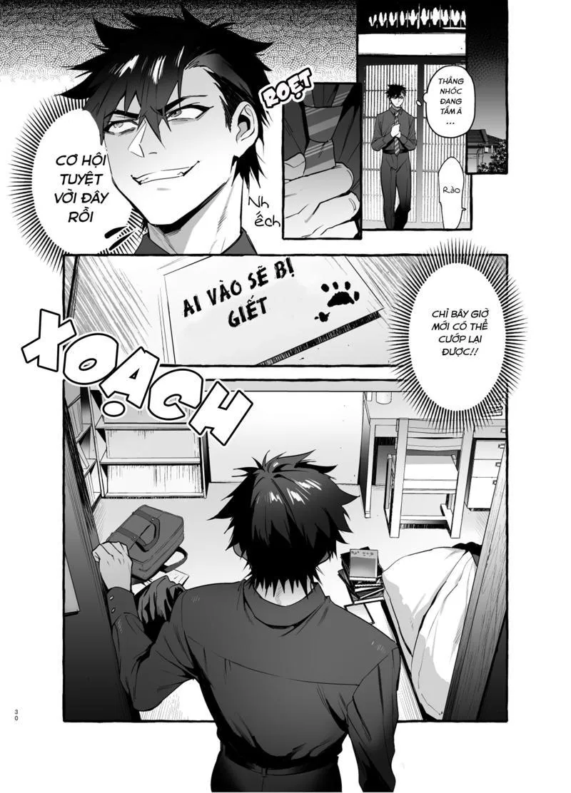 Cha Dượng Là Chó Cưng Chapter 2 Trang 32
