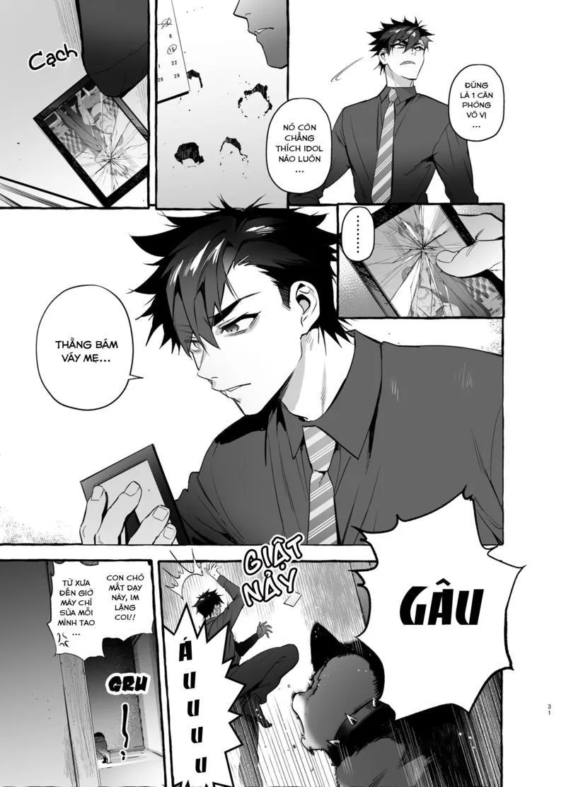 Cha Dượng Là Chó Cưng Chapter 2 Trang 33