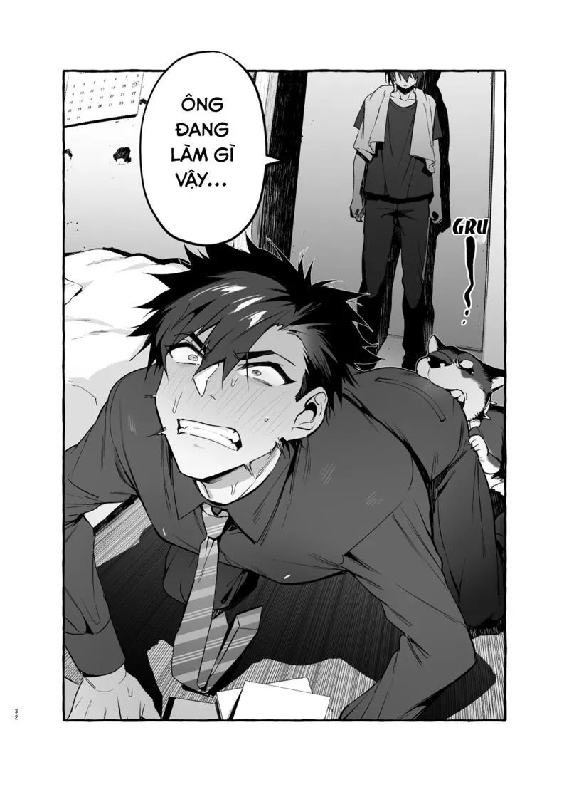 Cha Dượng Là Chó Cưng Chapter 2 Trang 34