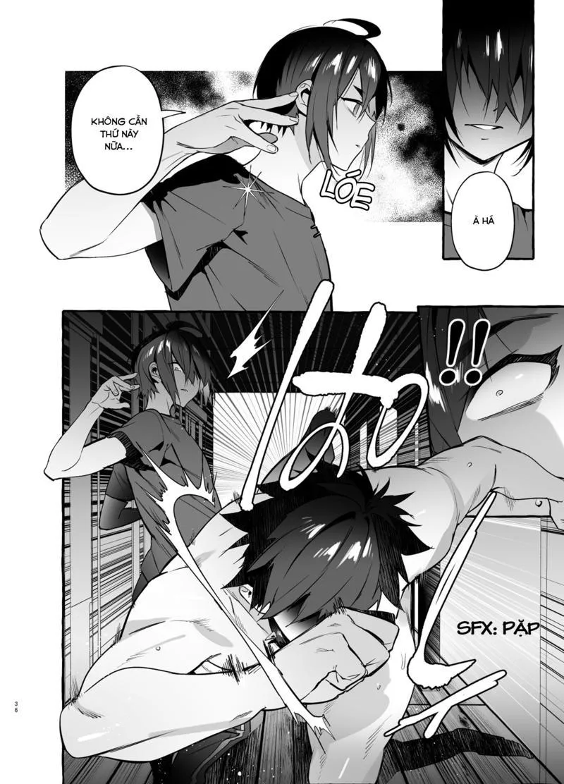 Cha Dượng Là Chó Cưng Chapter 2 Trang 38