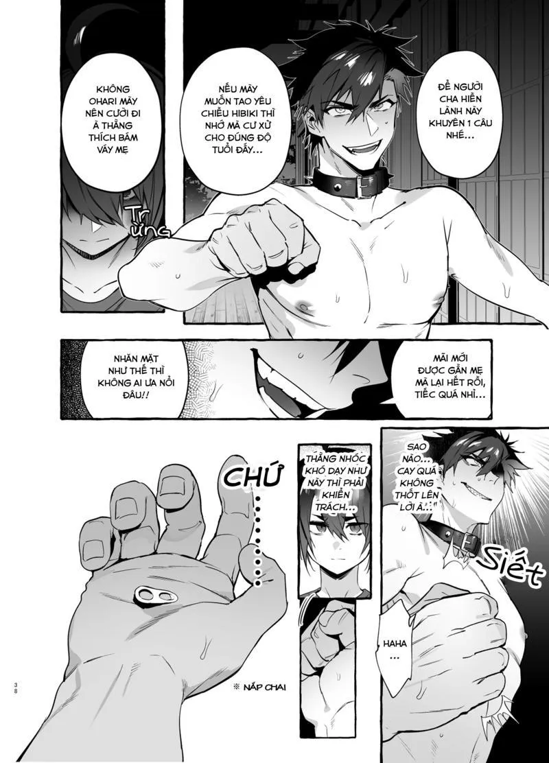 Cha Dượng Là Chó Cưng Chapter 2 Trang 40