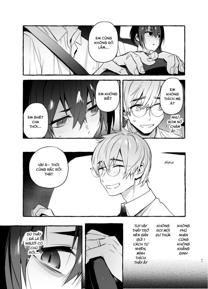 Cha Dượng Là Chó Cưng Chapter 2 Trang 43