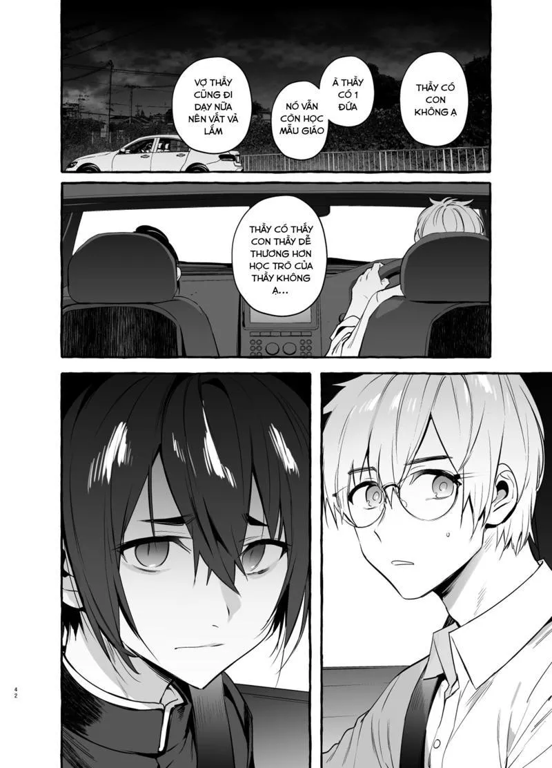 Cha Dượng Là Chó Cưng Chapter 2 Trang 44
