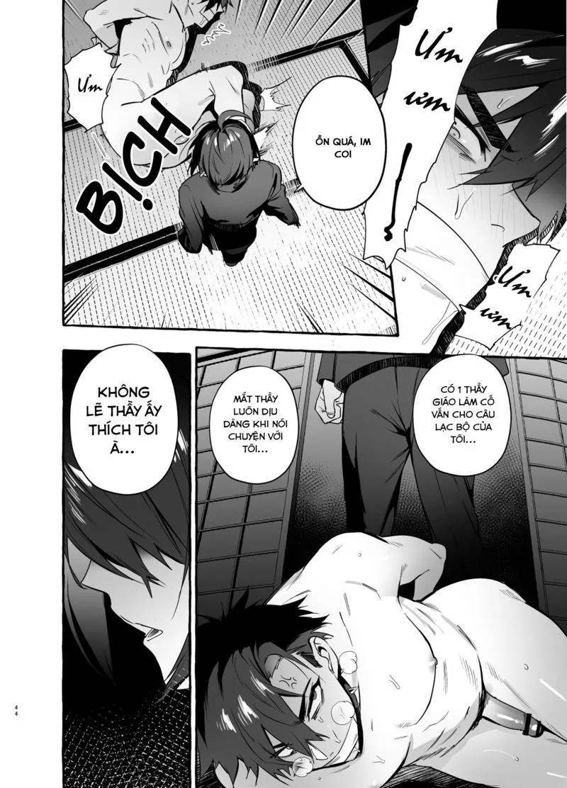 Cha Dượng Là Chó Cưng Chapter 2 Trang 46