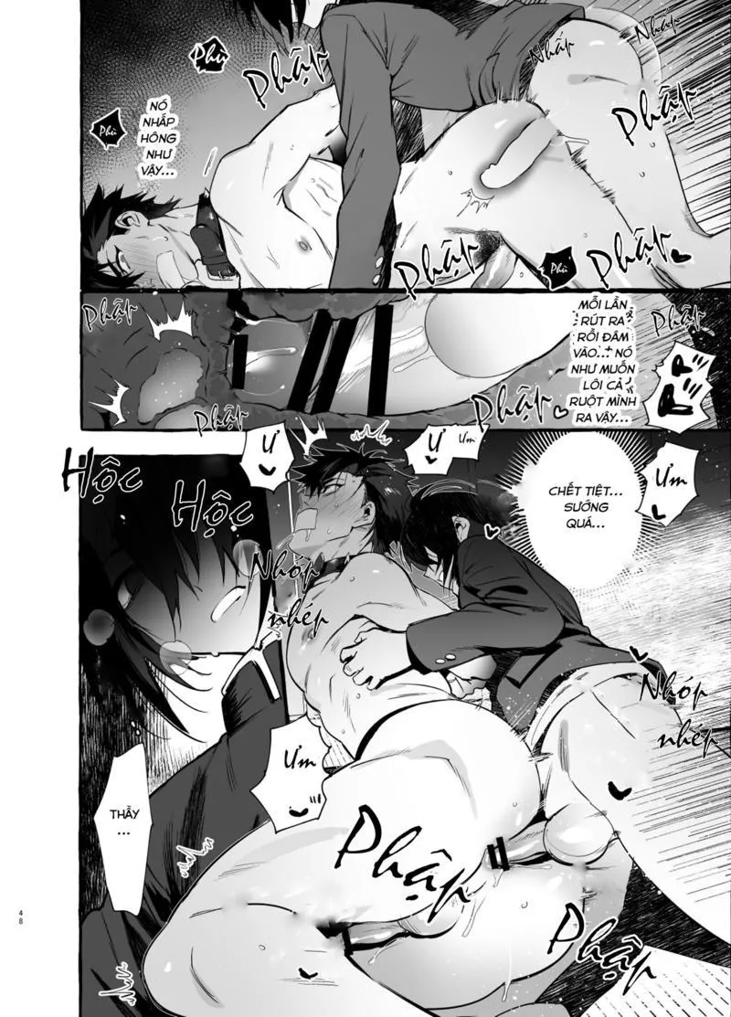 Cha Dượng Là Chó Cưng Chapter 2 Trang 50