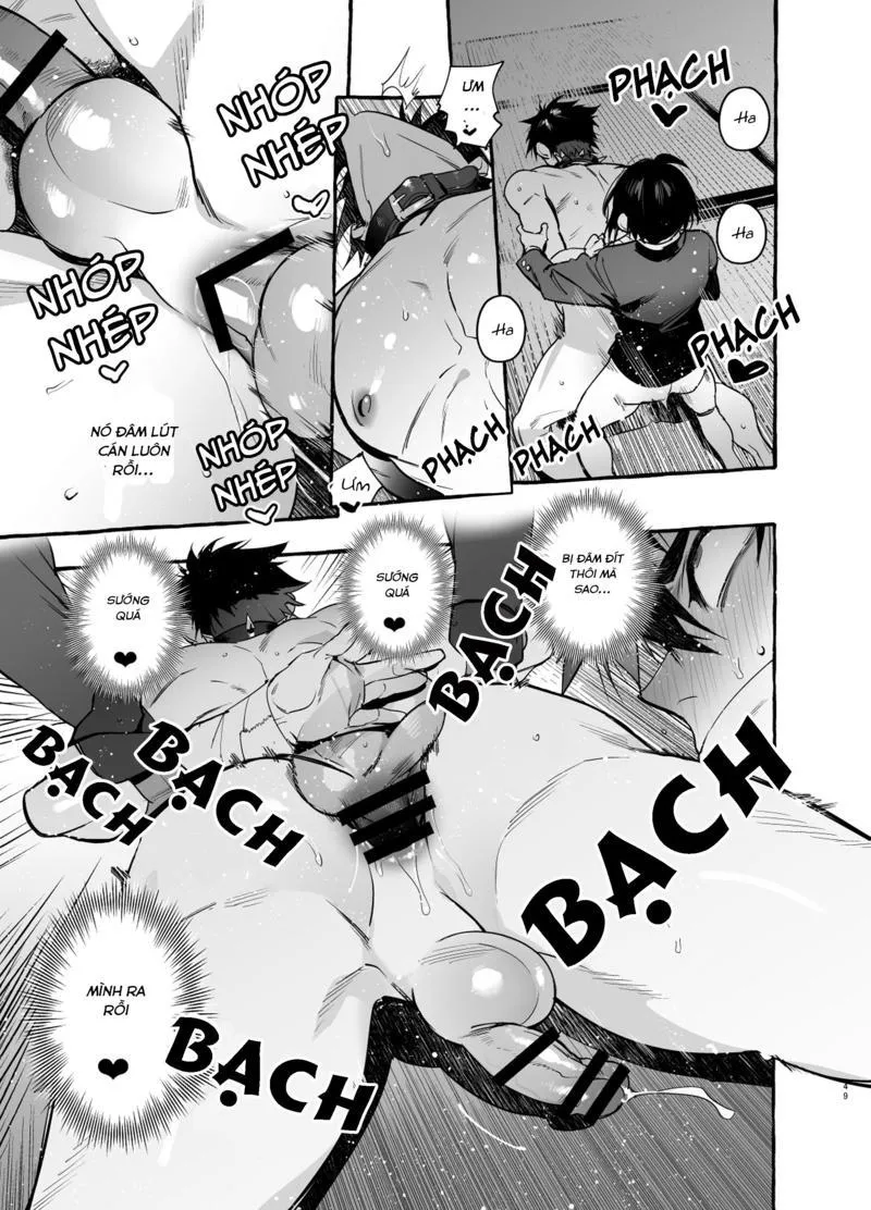 Cha Dượng Là Chó Cưng Chapter 2 Trang 51