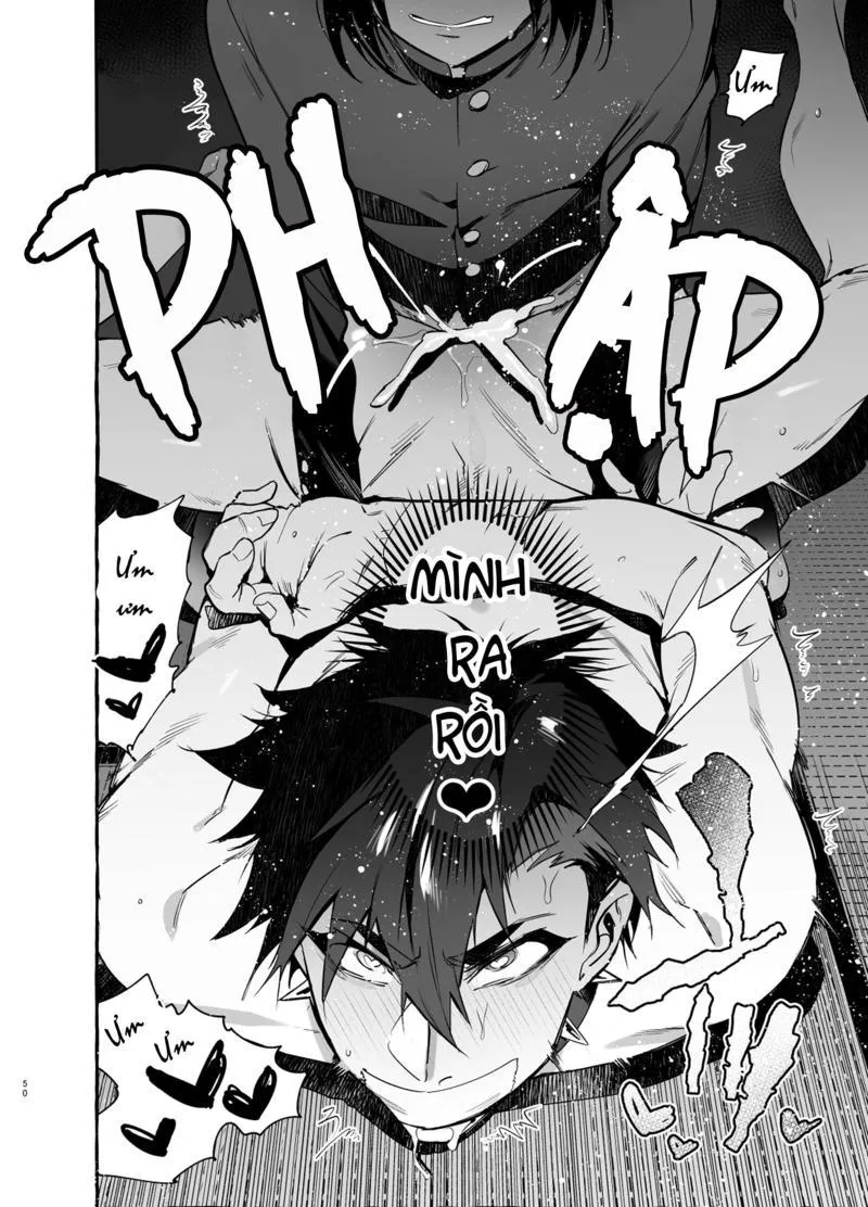 Cha Dượng Là Chó Cưng Chapter 2 Trang 52