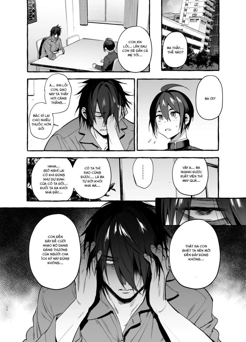 Cha Dượng Là Chó Cưng Chapter 2 Trang 54