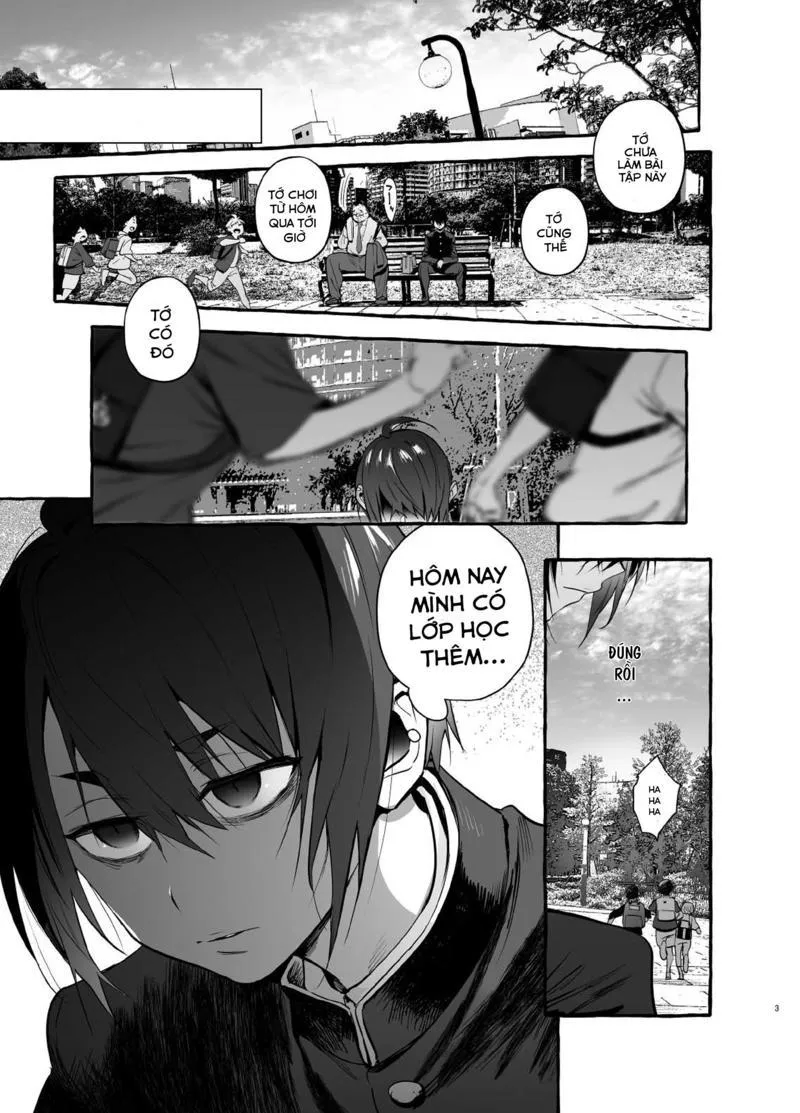 Cha Dượng Là Chó Cưng Chapter 3 Trang 6