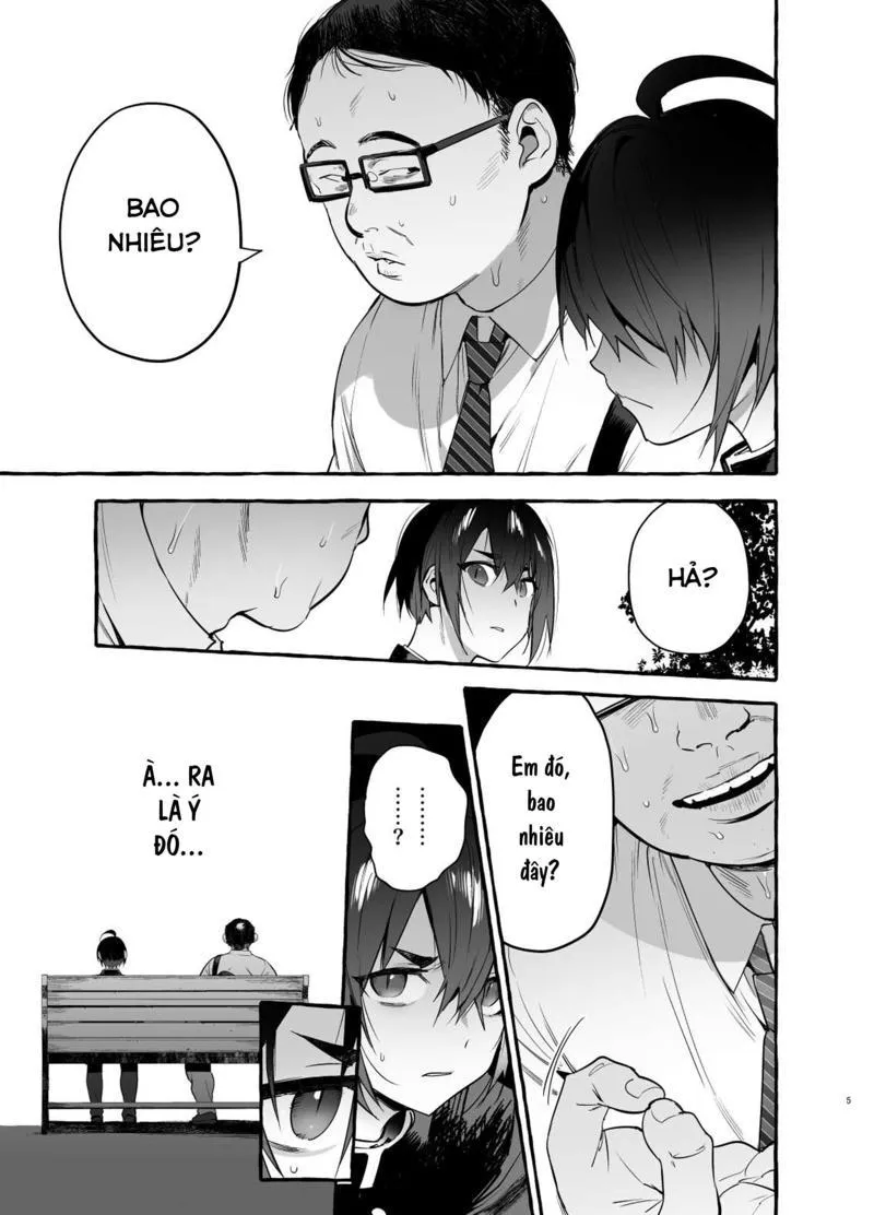 Cha Dượng Là Chó Cưng Chapter 3 Trang 8