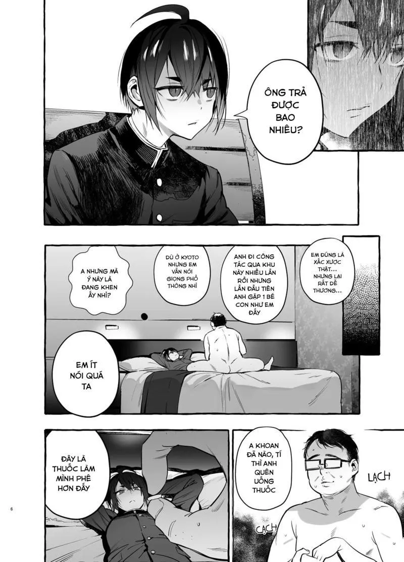 Cha Dượng Là Chó Cưng Chapter 3 Trang 9