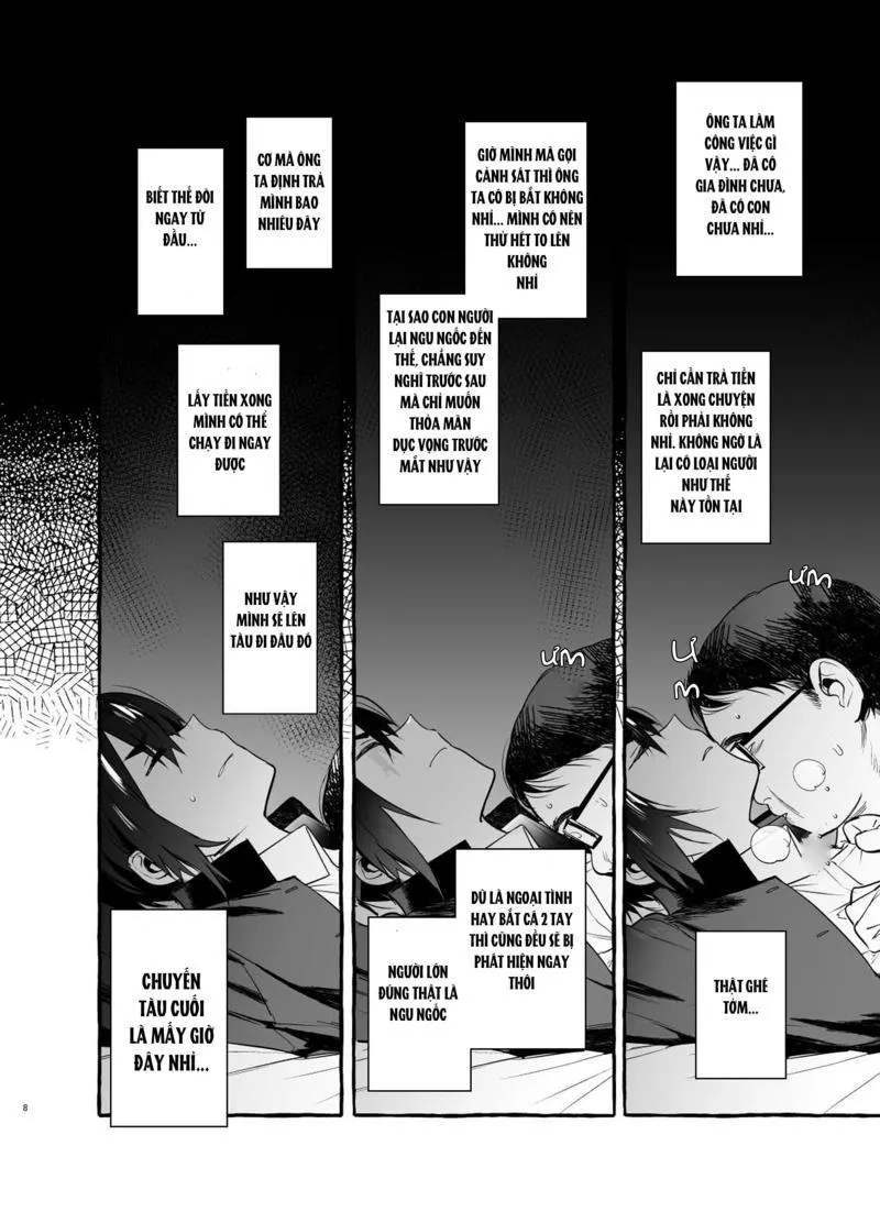 Cha Dượng Là Chó Cưng Chapter 3 Trang 11