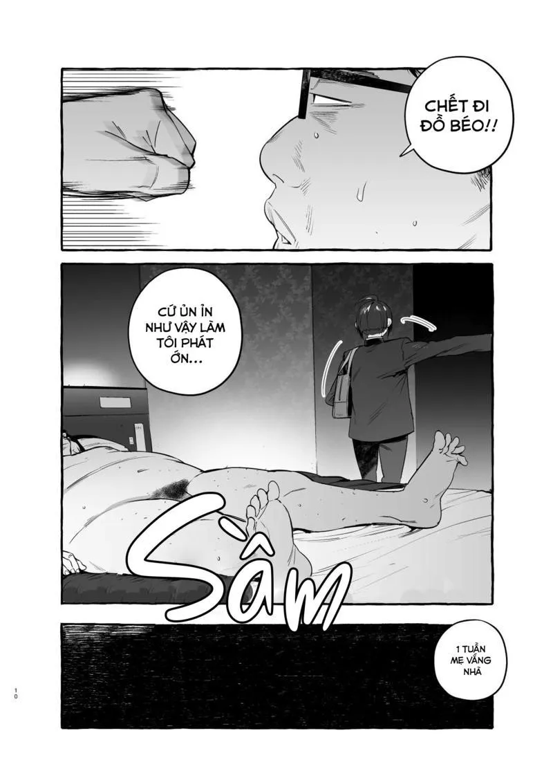 Cha Dượng Là Chó Cưng Chapter 3 Trang 13