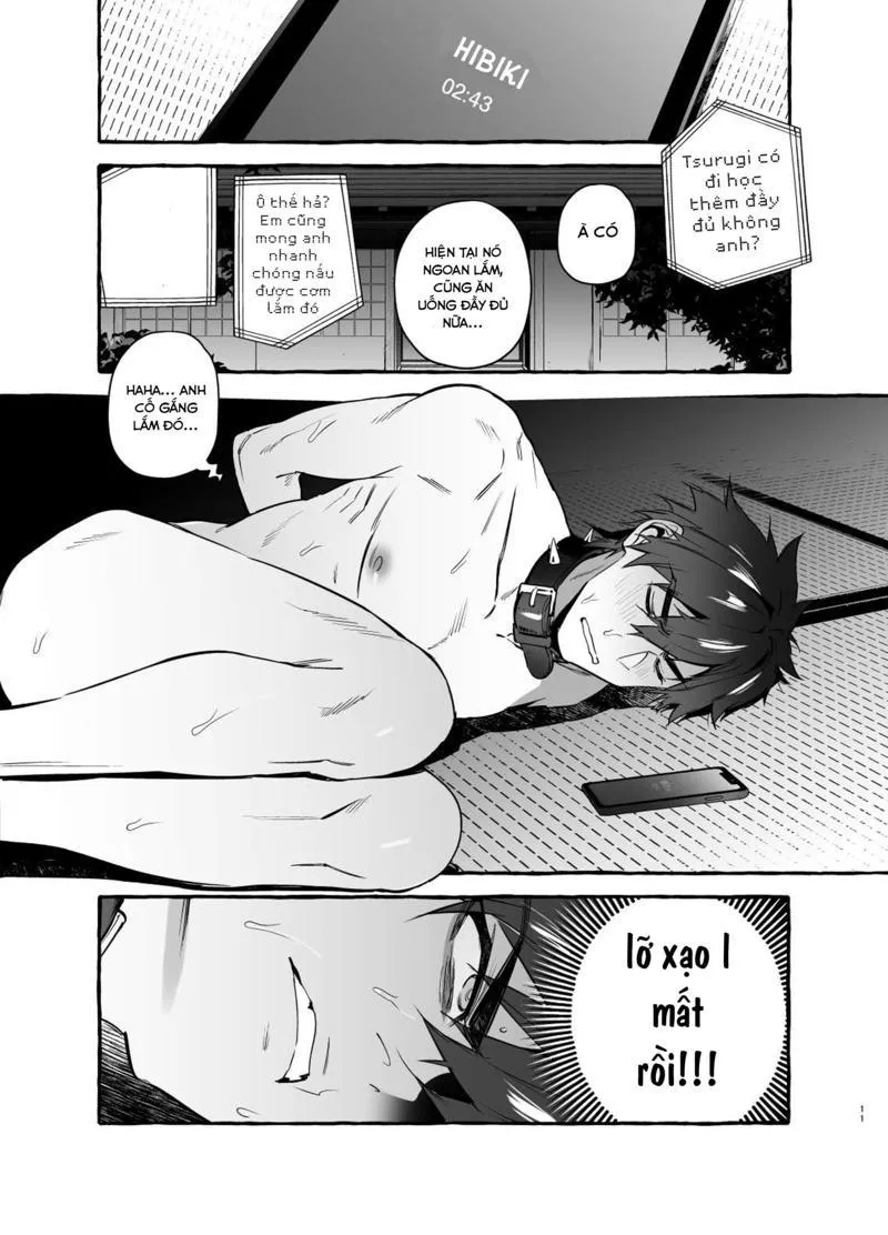 Cha Dượng Là Chó Cưng Chapter 3 Trang 14