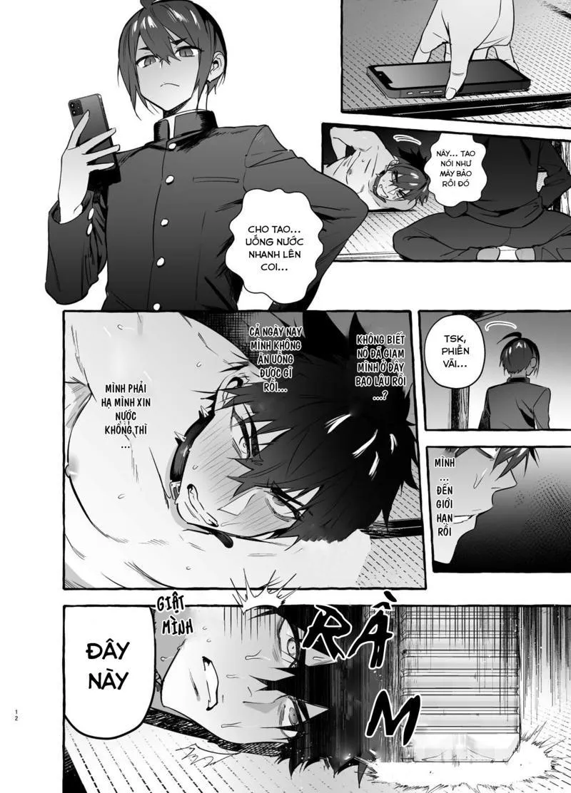 Cha Dượng Là Chó Cưng Chapter 3 Trang 15
