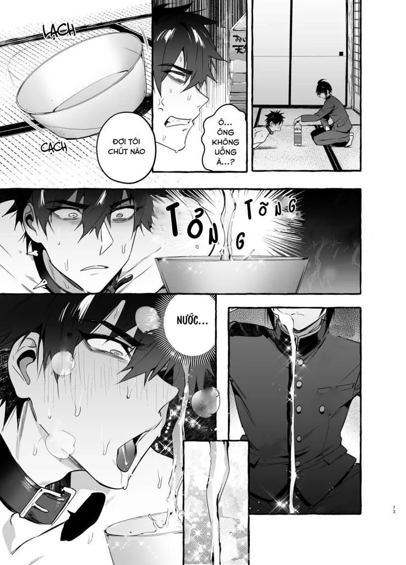 Cha Dượng Là Chó Cưng Chapter 3 Trang 16