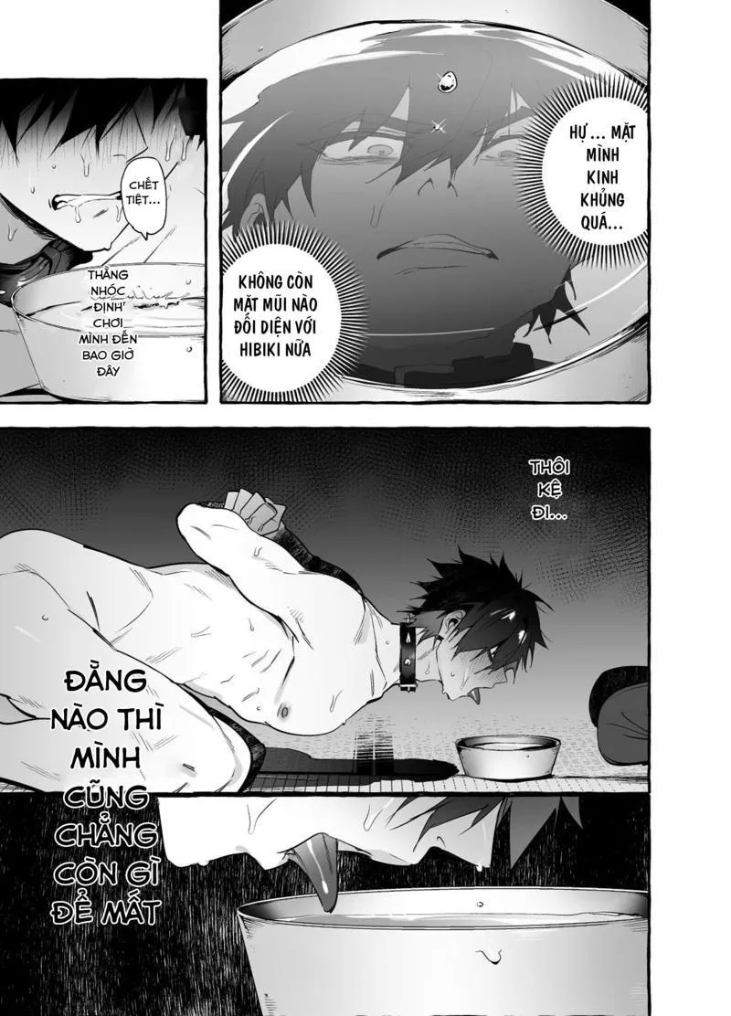 Cha Dượng Là Chó Cưng Chapter 3 Trang 18