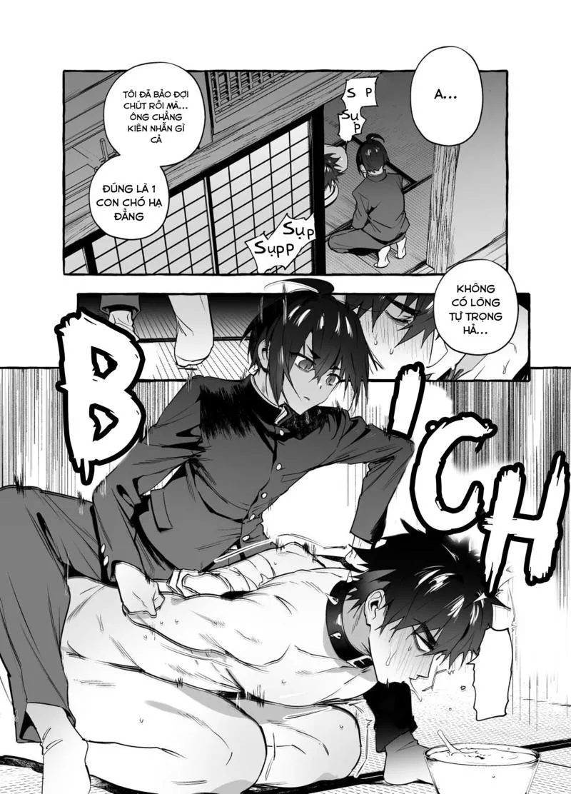 Cha Dượng Là Chó Cưng Chapter 3 Trang 19