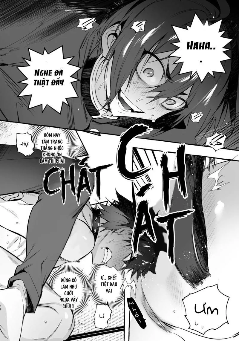 Cha Dượng Là Chó Cưng Chapter 3 Trang 21