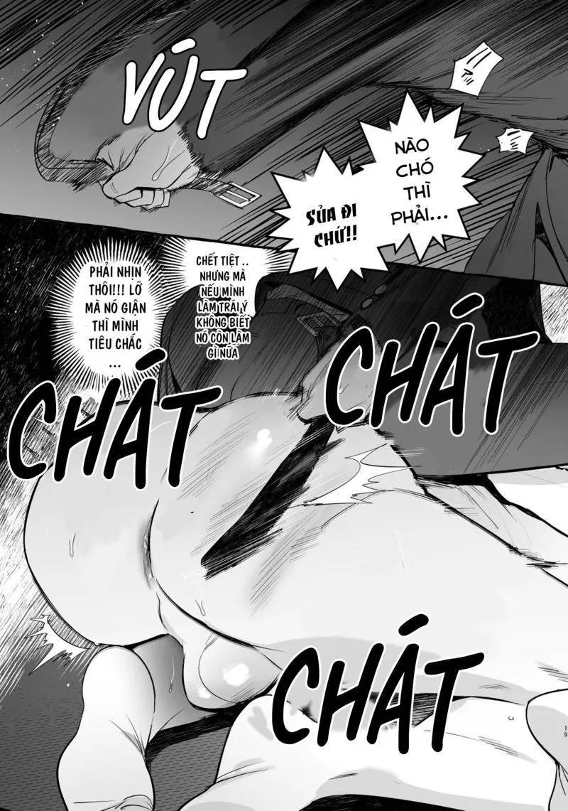 Cha Dượng Là Chó Cưng Chapter 3 Trang 22