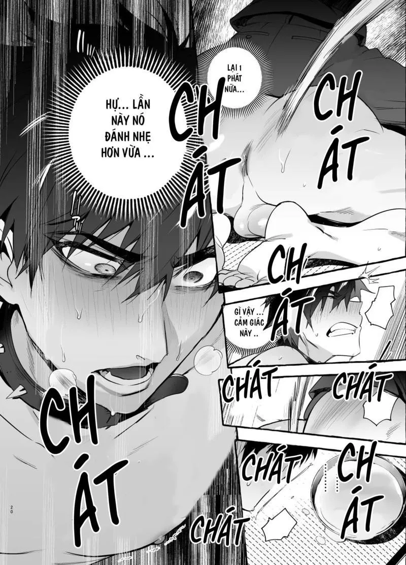 Cha Dượng Là Chó Cưng Chapter 3 Trang 23