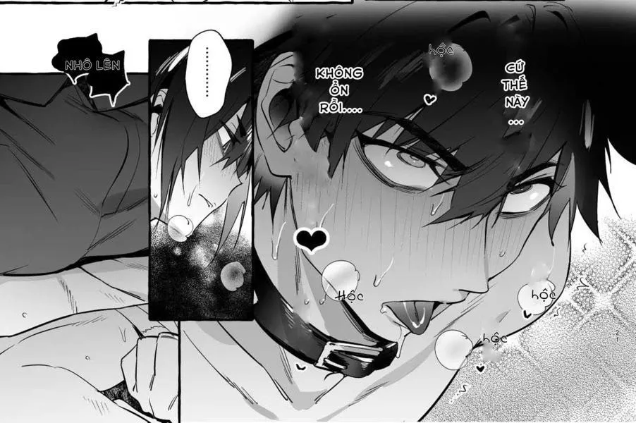 Cha Dượng Là Chó Cưng Chapter 3 Trang 25