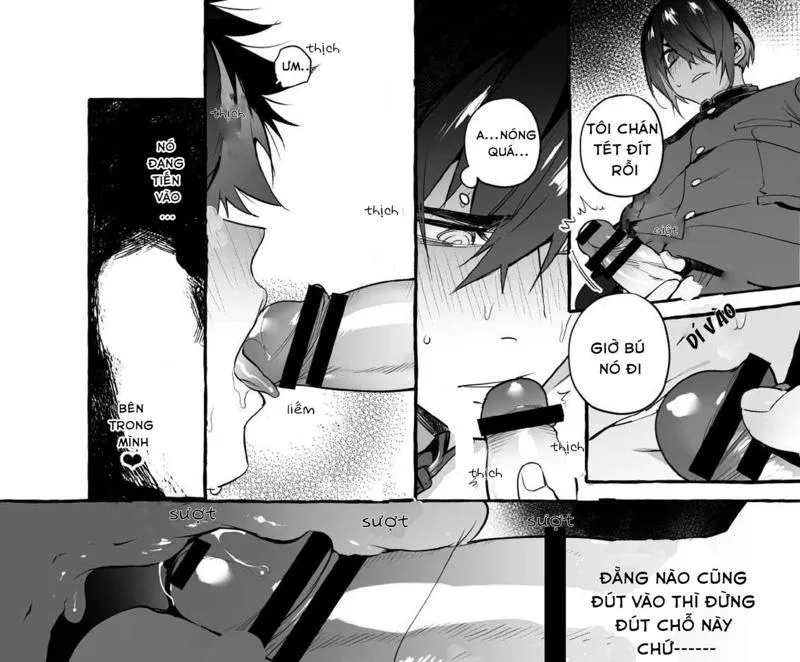 Cha Dượng Là Chó Cưng Chapter 3 Trang 26