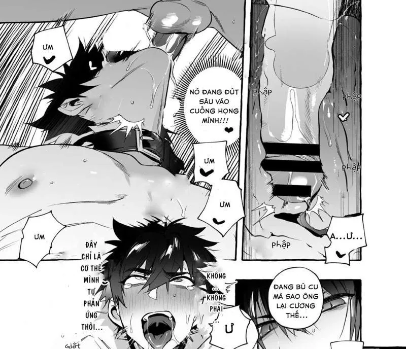 Cha Dượng Là Chó Cưng Chapter 3 Trang 28