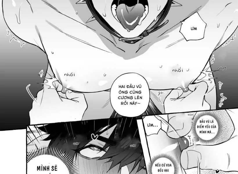 Cha Dượng Là Chó Cưng Chapter 3 Trang 30