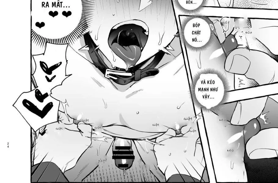 Cha Dượng Là Chó Cưng Chapter 3 Trang 31