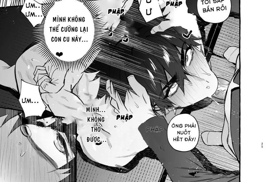 Cha Dượng Là Chó Cưng Chapter 3 Trang 33