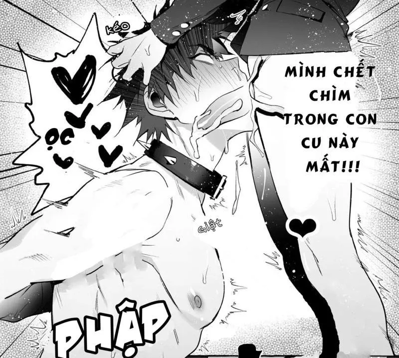 Cha Dượng Là Chó Cưng Chapter 3 Trang 34