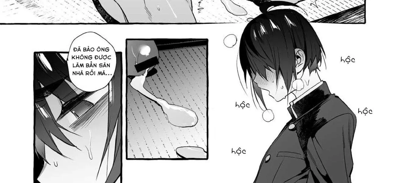Cha Dượng Là Chó Cưng Chapter 3 Trang 37