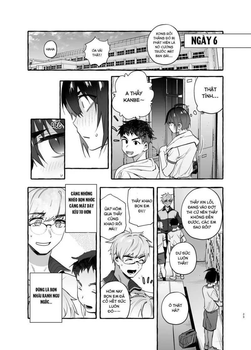 Cha Dượng Là Chó Cưng Chapter 3 Trang 39