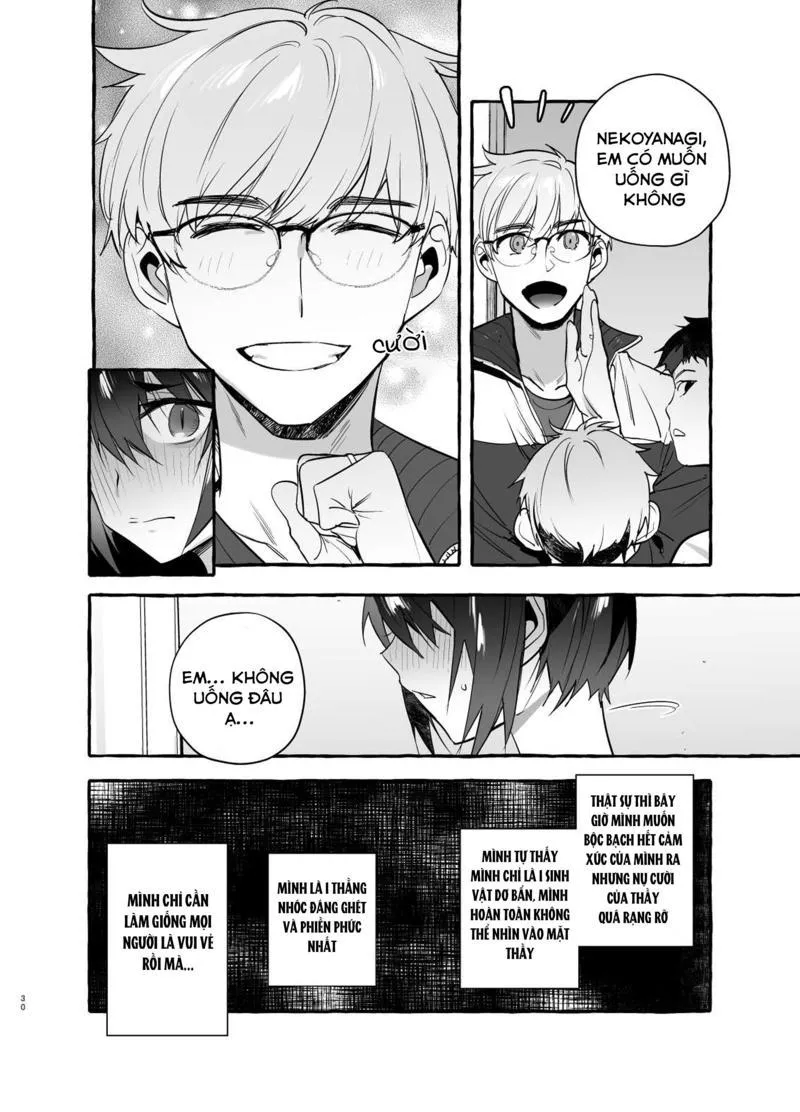 Cha Dượng Là Chó Cưng Chapter 3 Trang 40