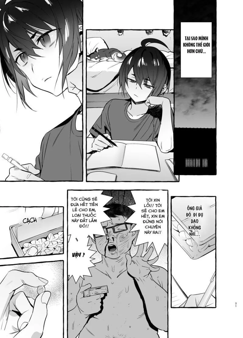 Cha Dượng Là Chó Cưng Chapter 3 Trang 41