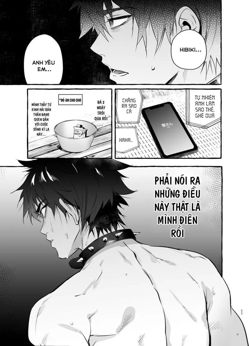 Cha Dượng Là Chó Cưng Chapter 3 Trang 43