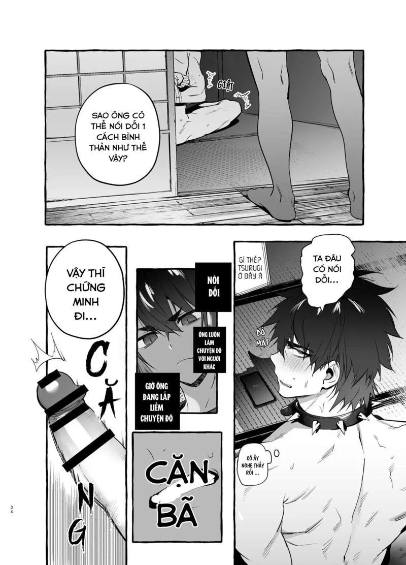 Cha Dượng Là Chó Cưng Chapter 3 Trang 44
