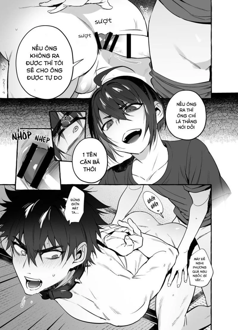 Cha Dượng Là Chó Cưng Chapter 3 Trang 45