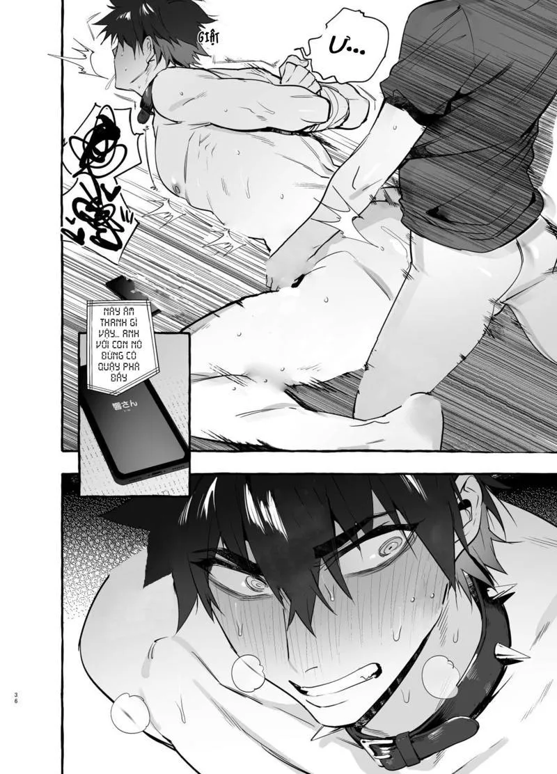 Cha Dượng Là Chó Cưng Chapter 3 Trang 46