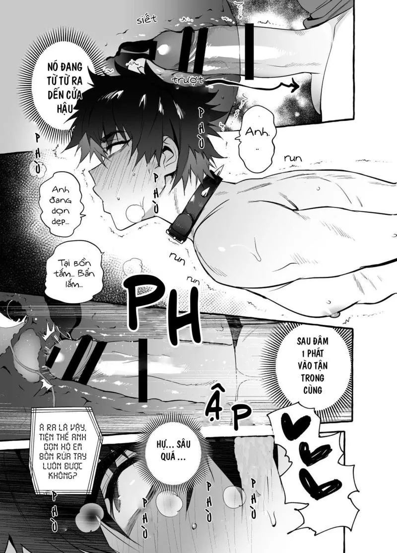 Cha Dượng Là Chó Cưng Chapter 3 Trang 47