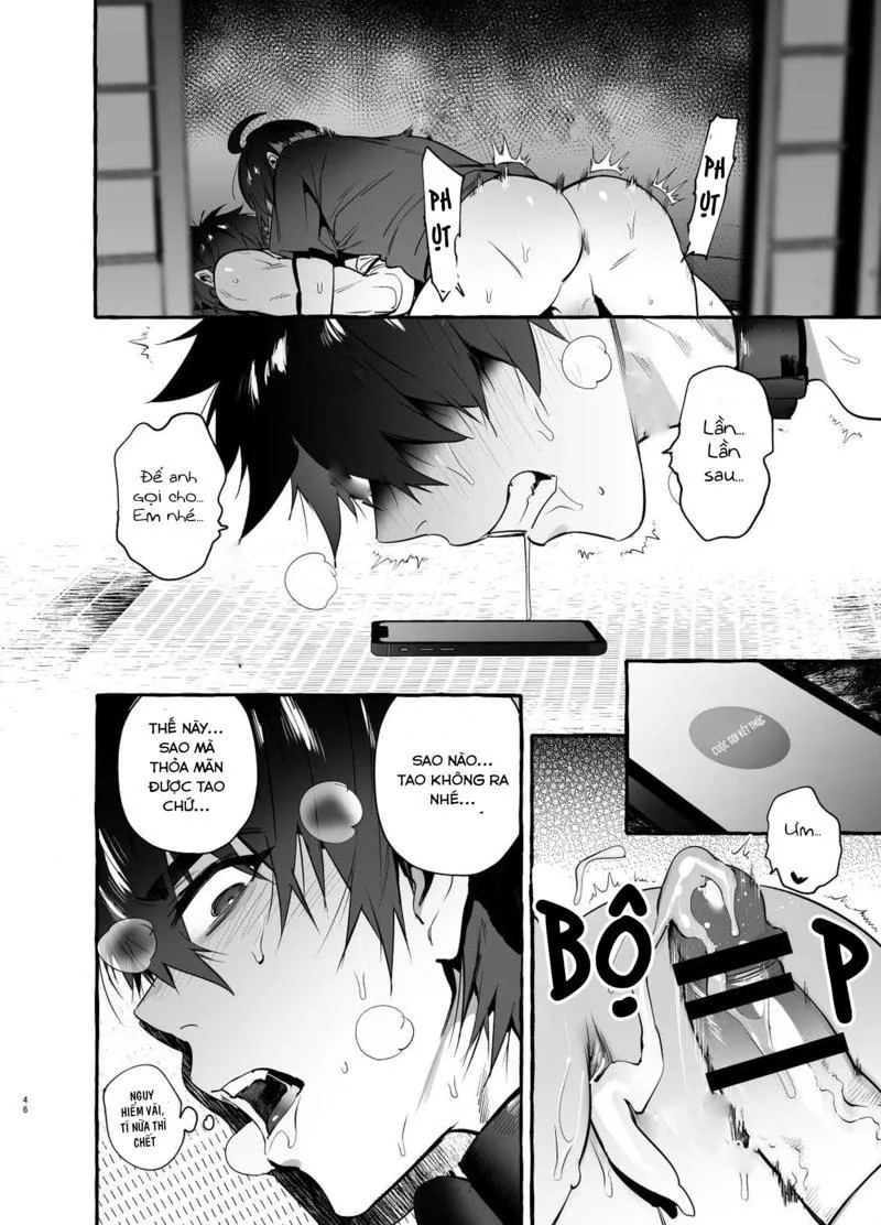 Cha Dượng Là Chó Cưng Chapter 3 Trang 56