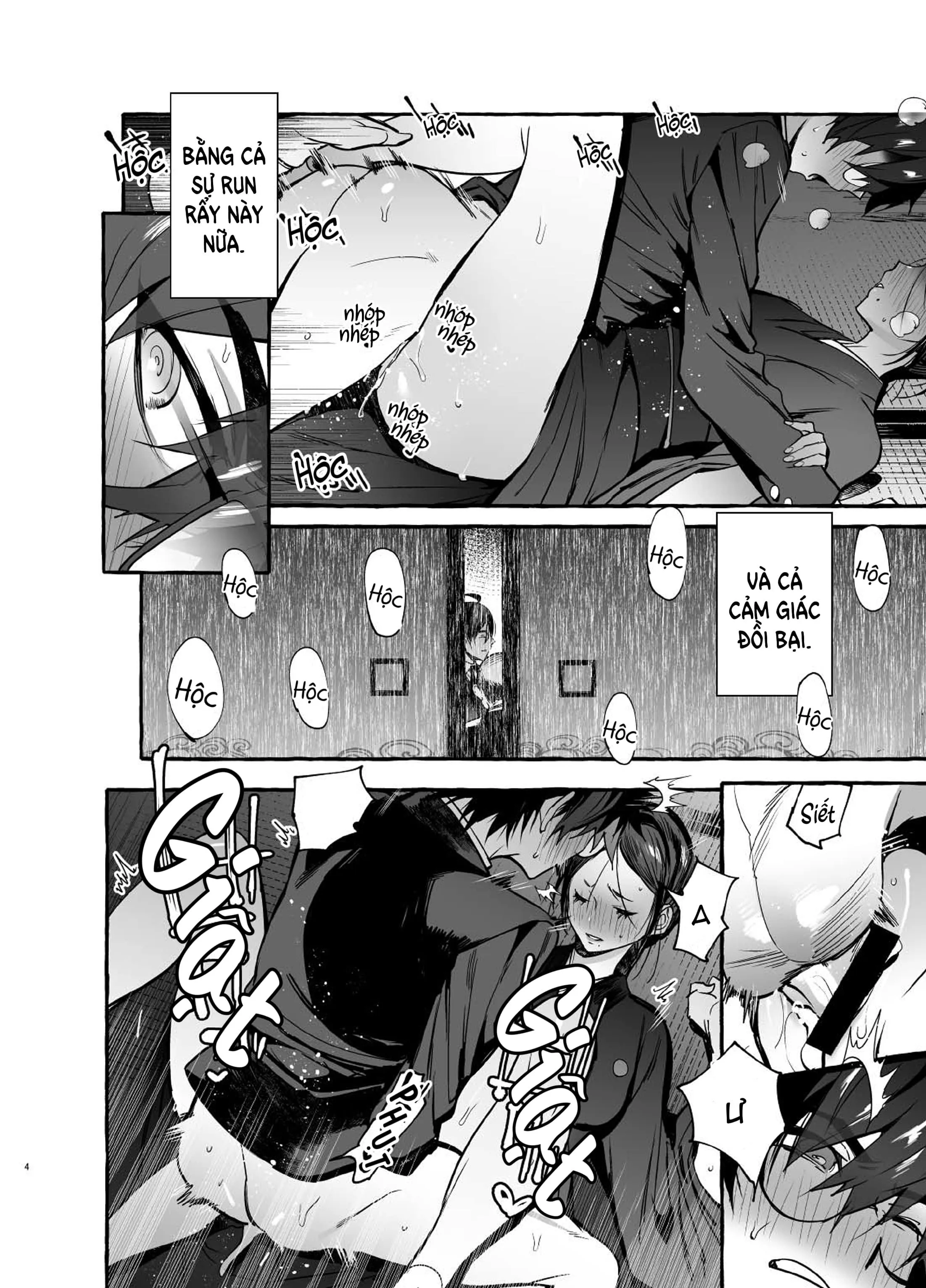 Cha Dượng Là Chó Cưng Chapter 4 Trang 3