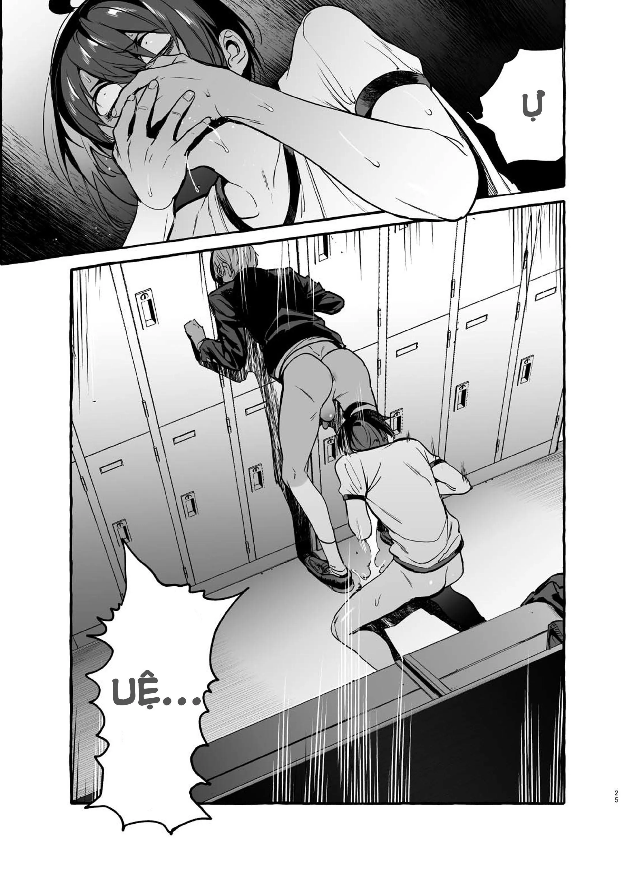 Cha Dượng Là Chó Cưng Chapter 4 Trang 22