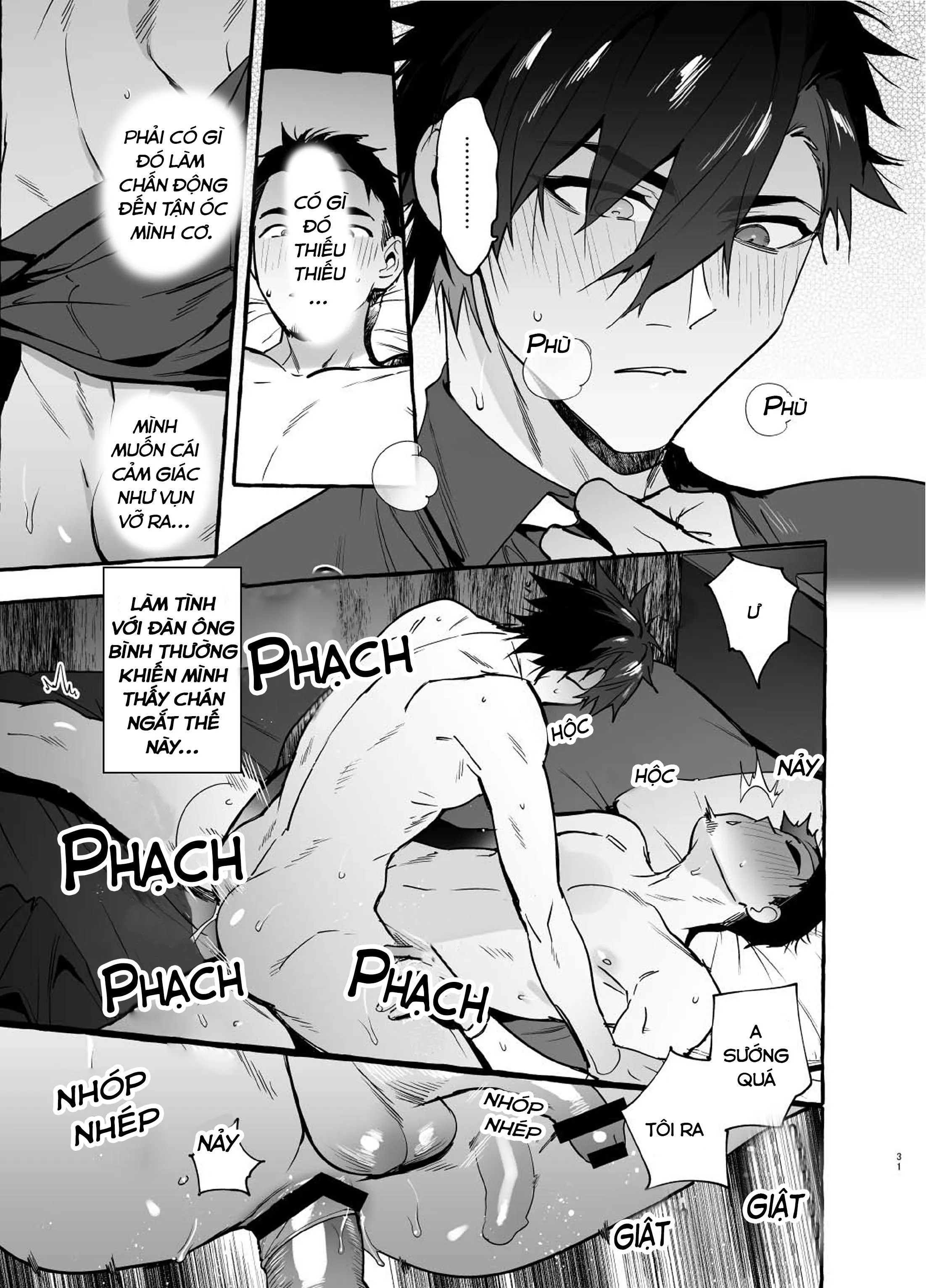 Cha Dượng Là Chó Cưng Chapter 4 Trang 28