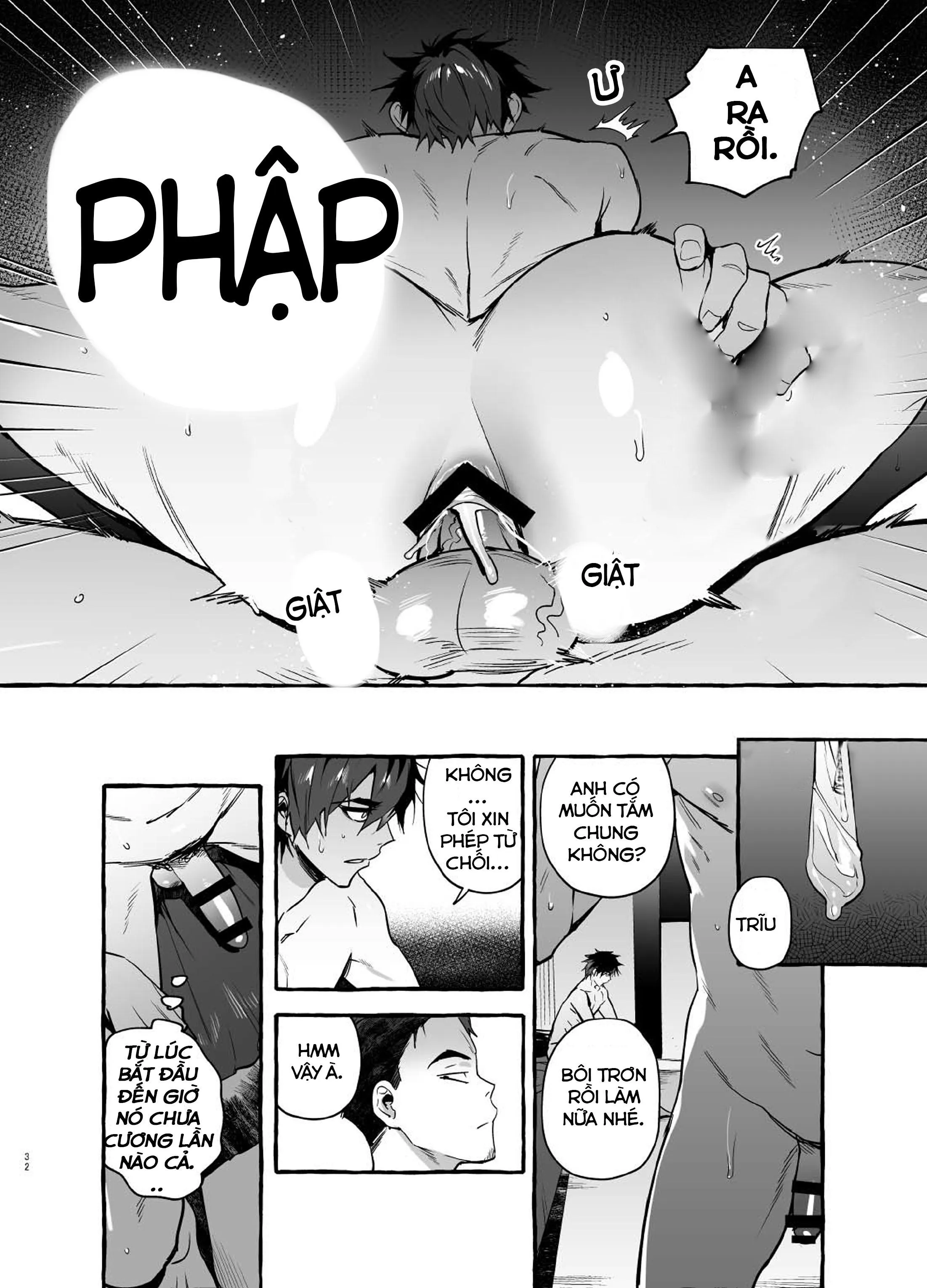 Cha Dượng Là Chó Cưng Chapter 4 Trang 29