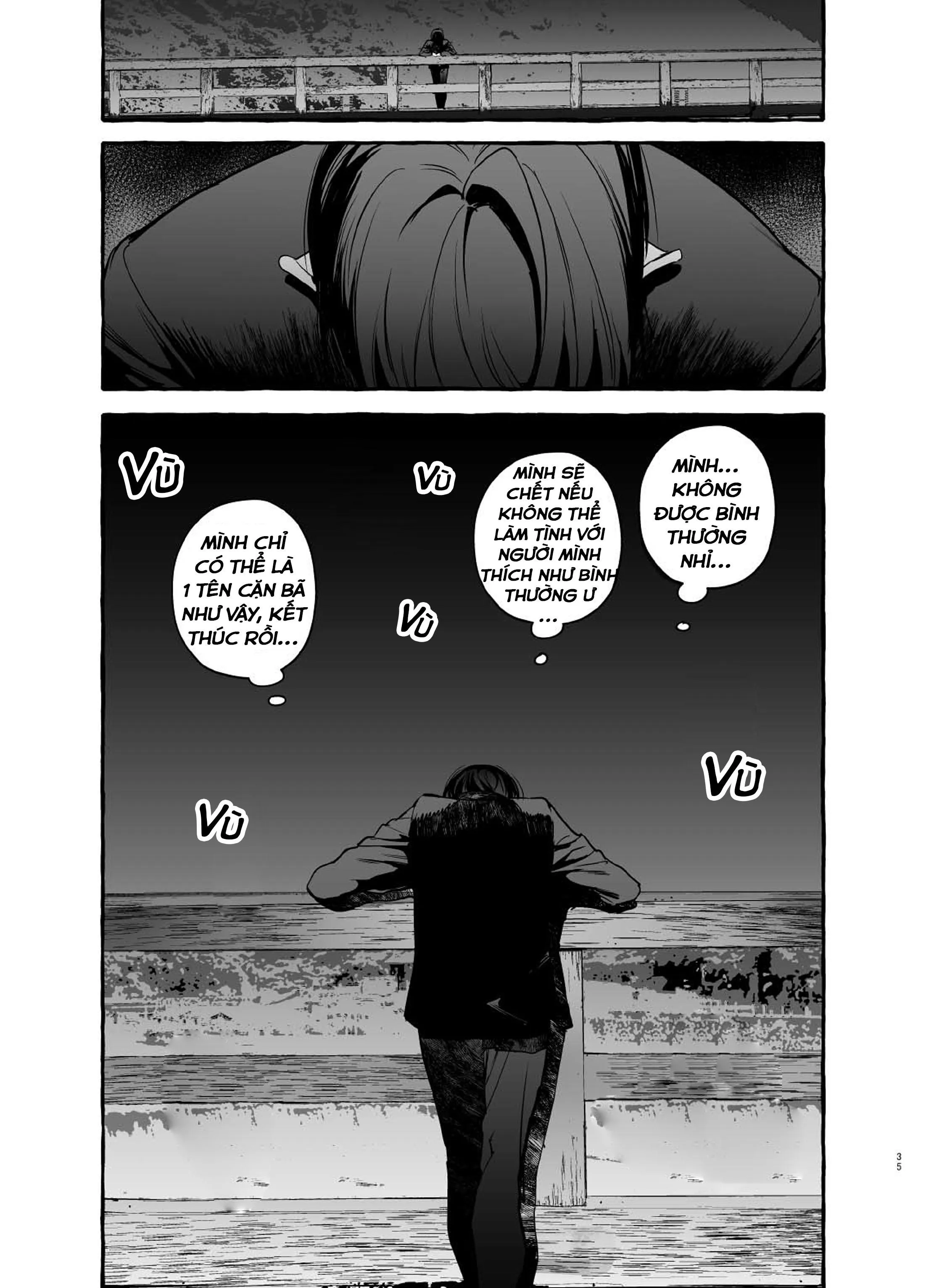 Cha Dượng Là Chó Cưng Chapter 4 Trang 32