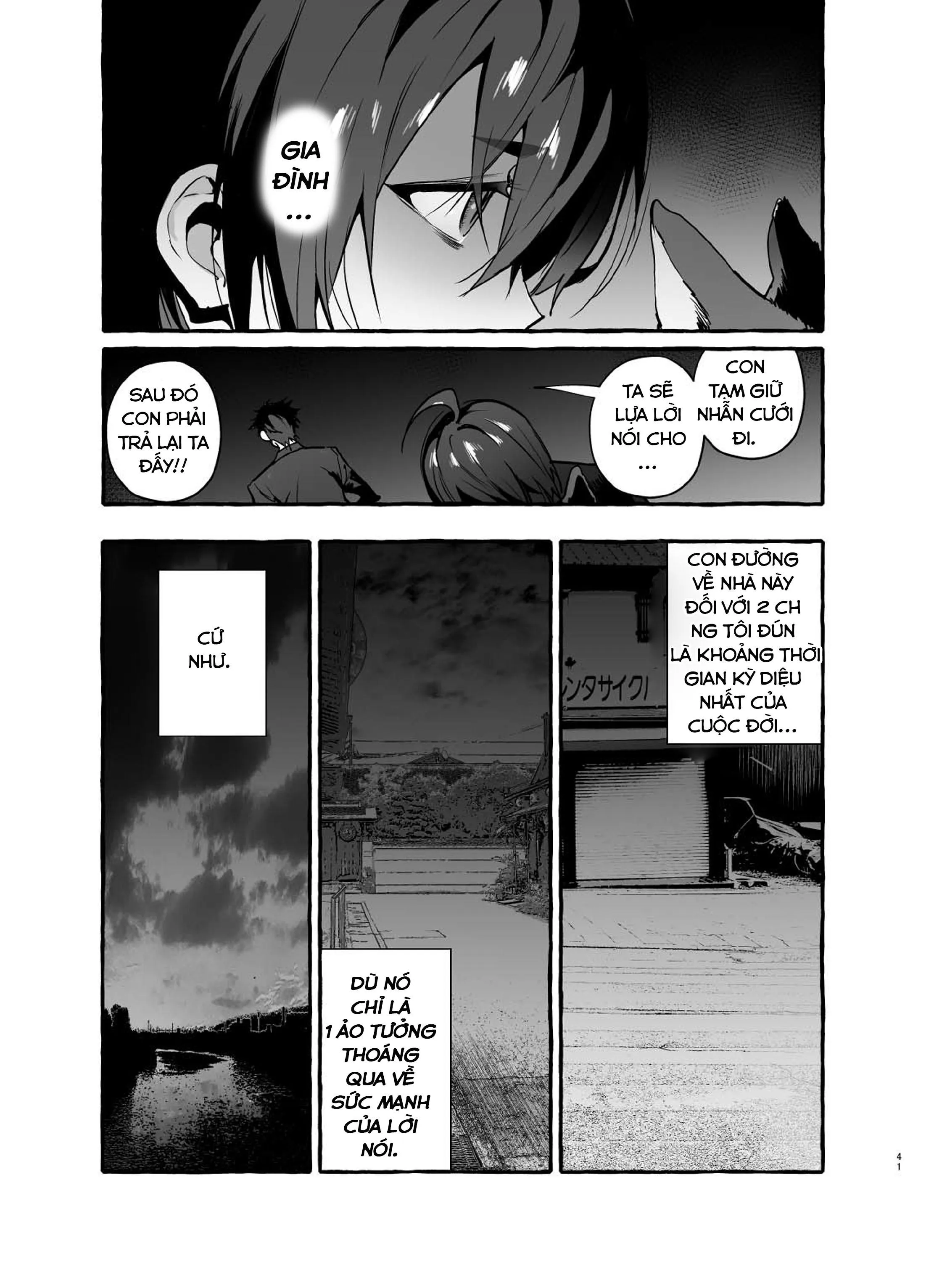 Cha Dượng Là Chó Cưng Chapter 4 Trang 38