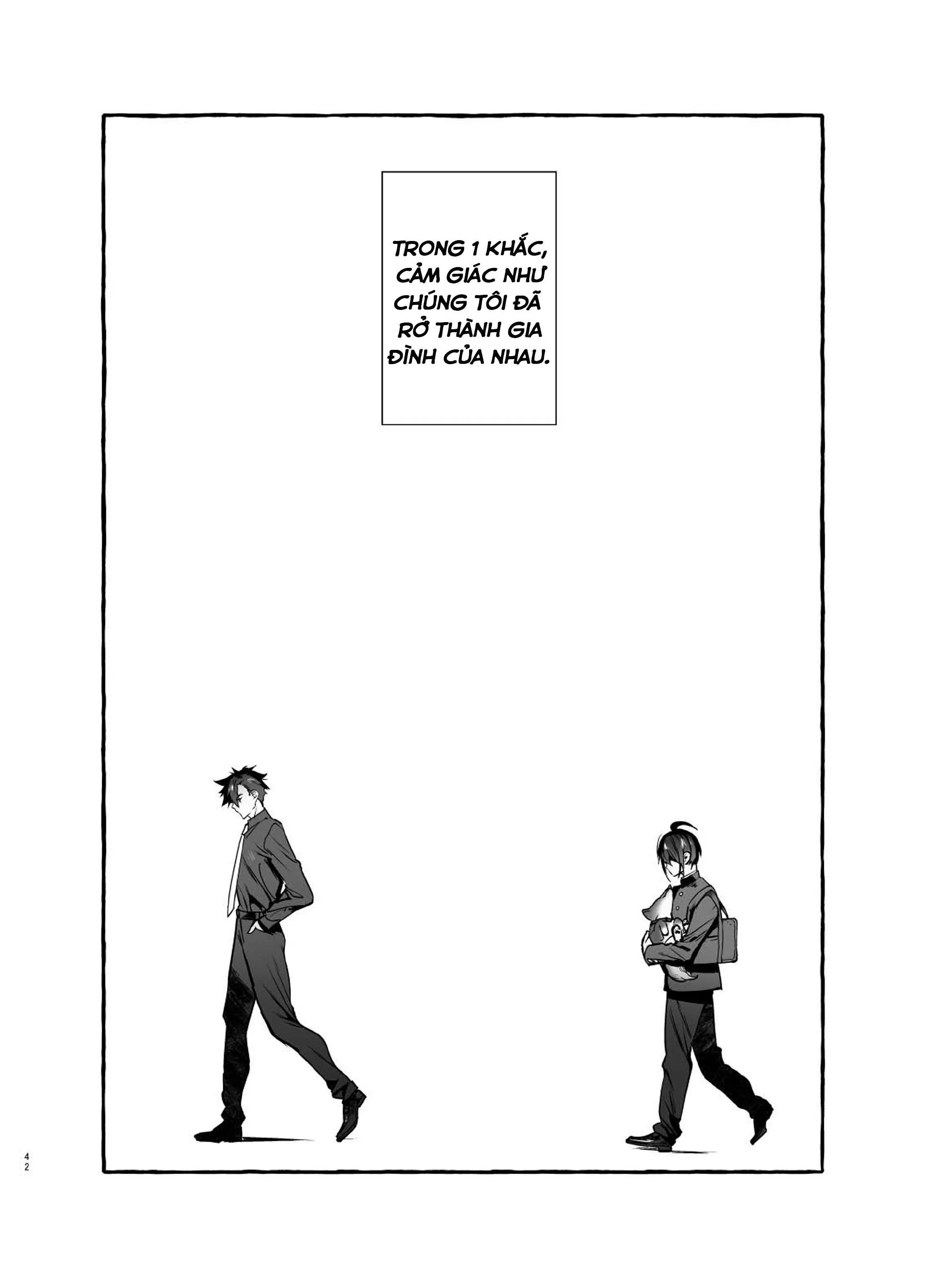 Cha Dượng Là Chó Cưng Chapter 4 Trang 39